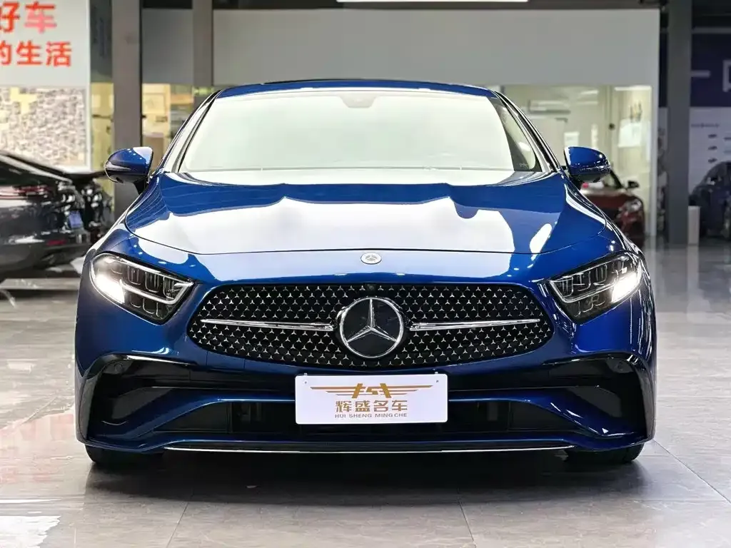 Mercedes-Benz CLS — фото 2