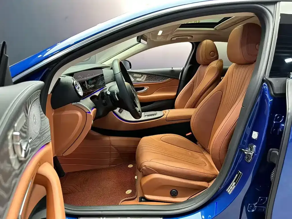 Mercedes-Benz CLS — фото 3