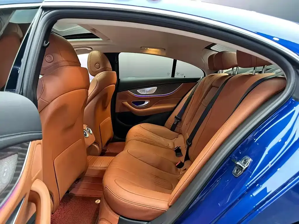 Mercedes-Benz CLS — фото 5