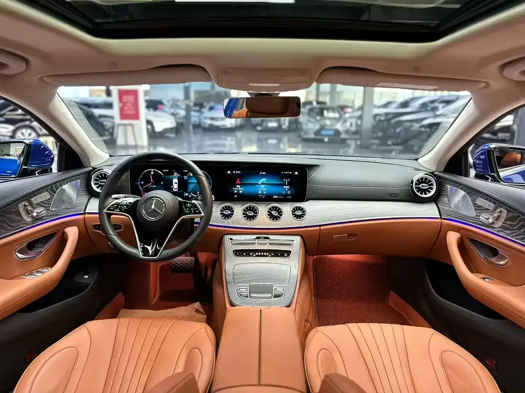 Mercedes-Benz CLS — фото 7