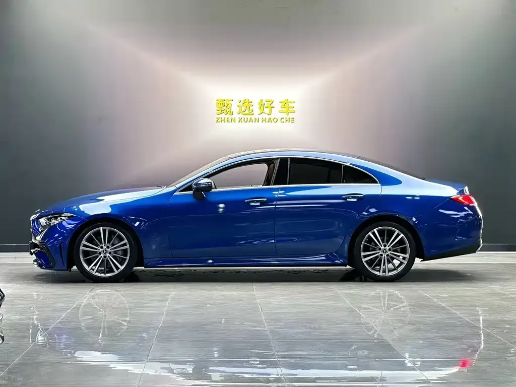 Mercedes-Benz CLS — фото 8