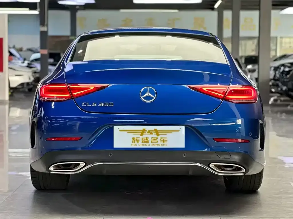 Mercedes-Benz CLS — фото 9