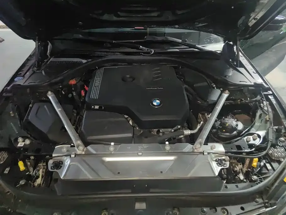 BMW 4 Series — фото 10