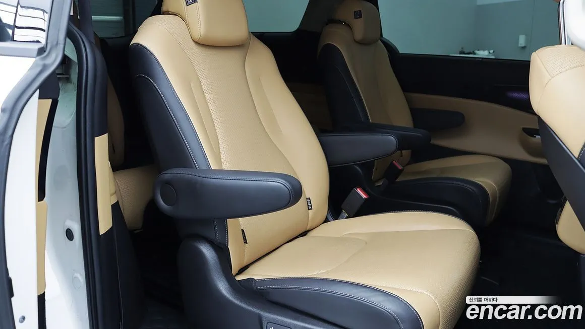 Kia Carnival — фото 10