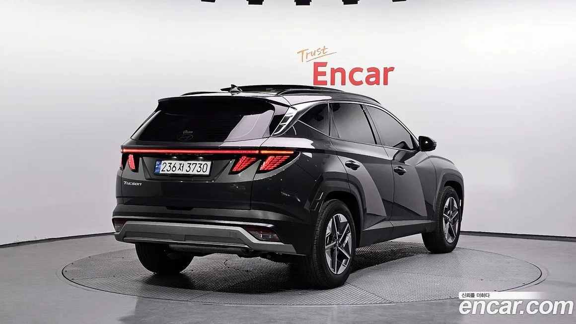 Hyundai Tucson — фото 2