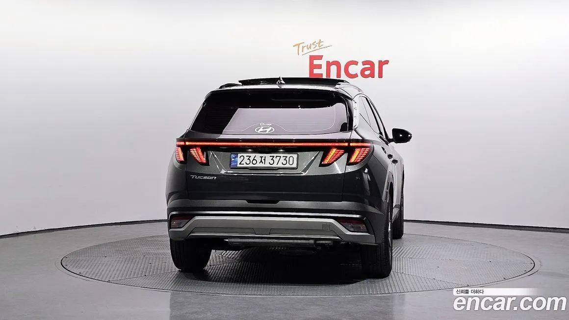 Hyundai Tucson — фото 4