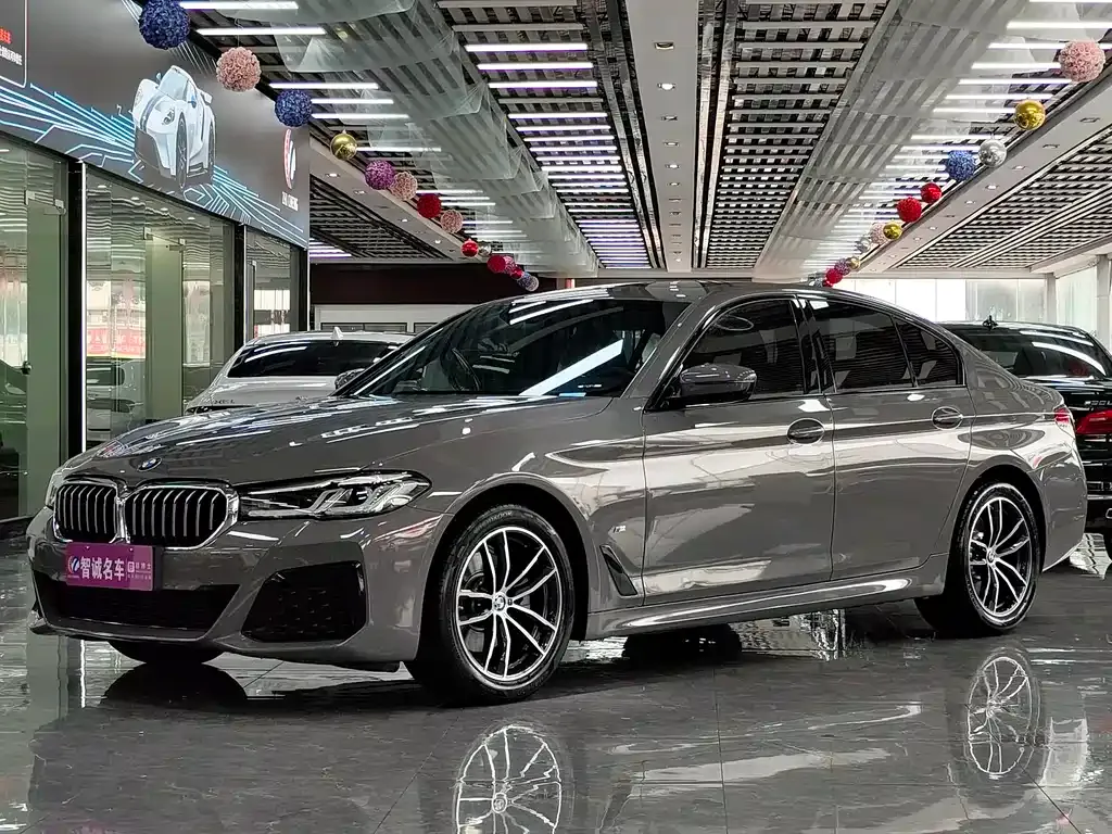 BMW 5 Series (Import) — фото 1