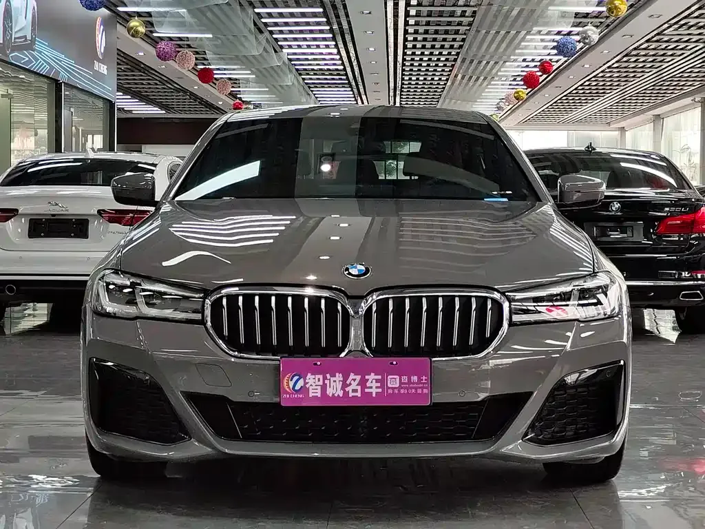 BMW 5 Series (Import) — фото 2