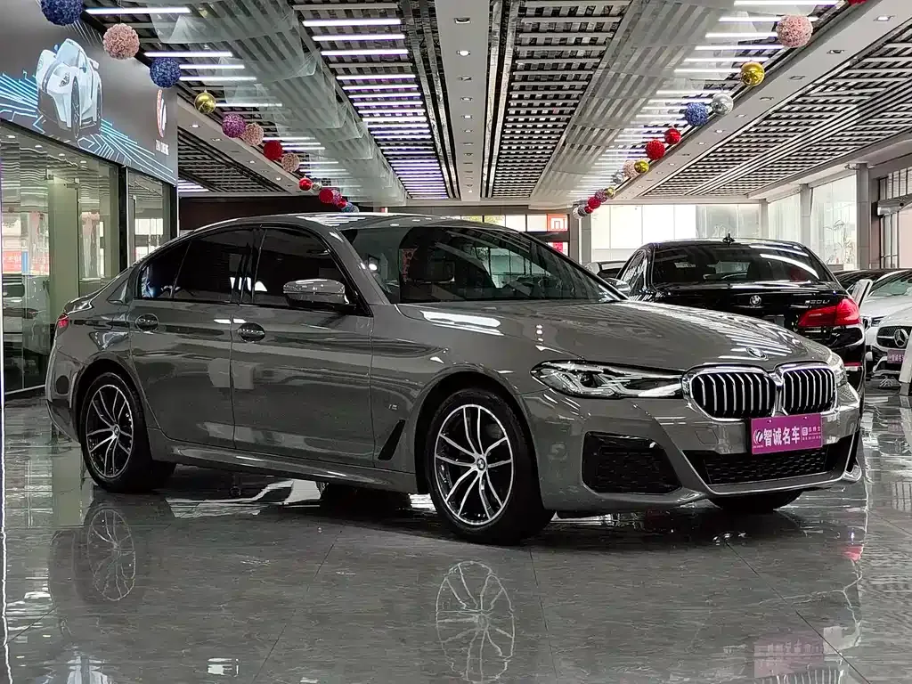 BMW 5 Series (Import) — фото 3