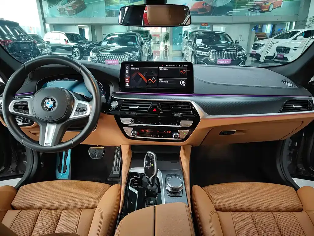 BMW 5 Series (Import) — фото 6