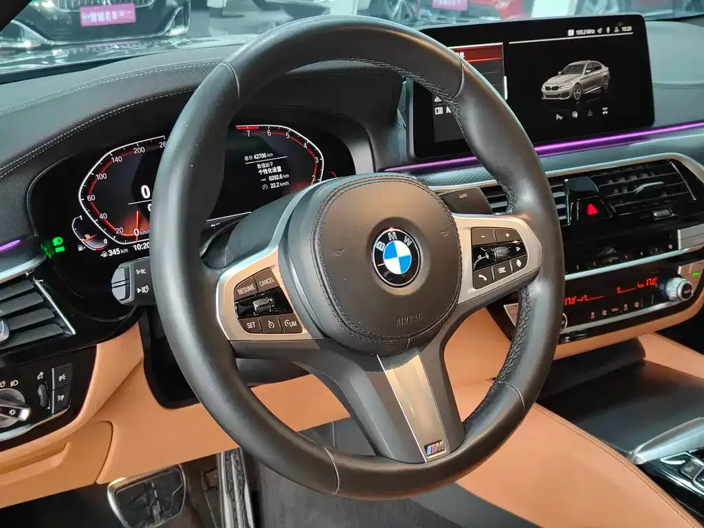 BMW 5 Series (Import) — фото 9