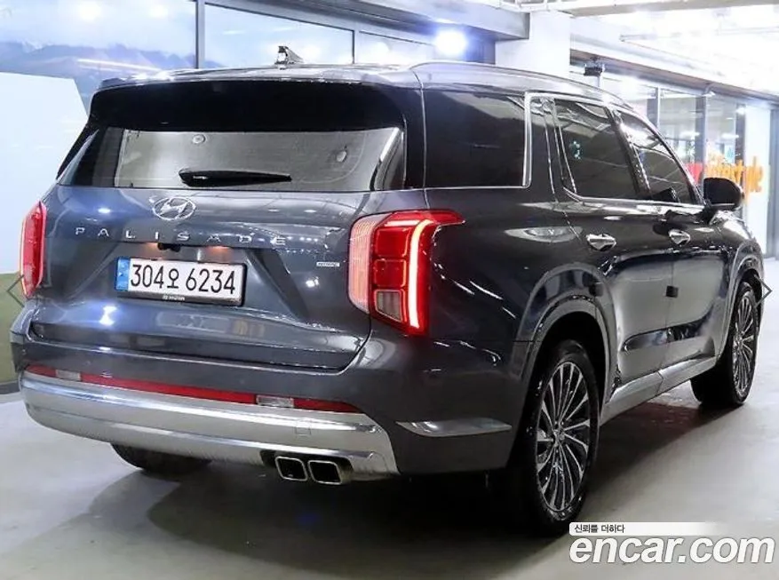 Hyundai Palisade — фото 4