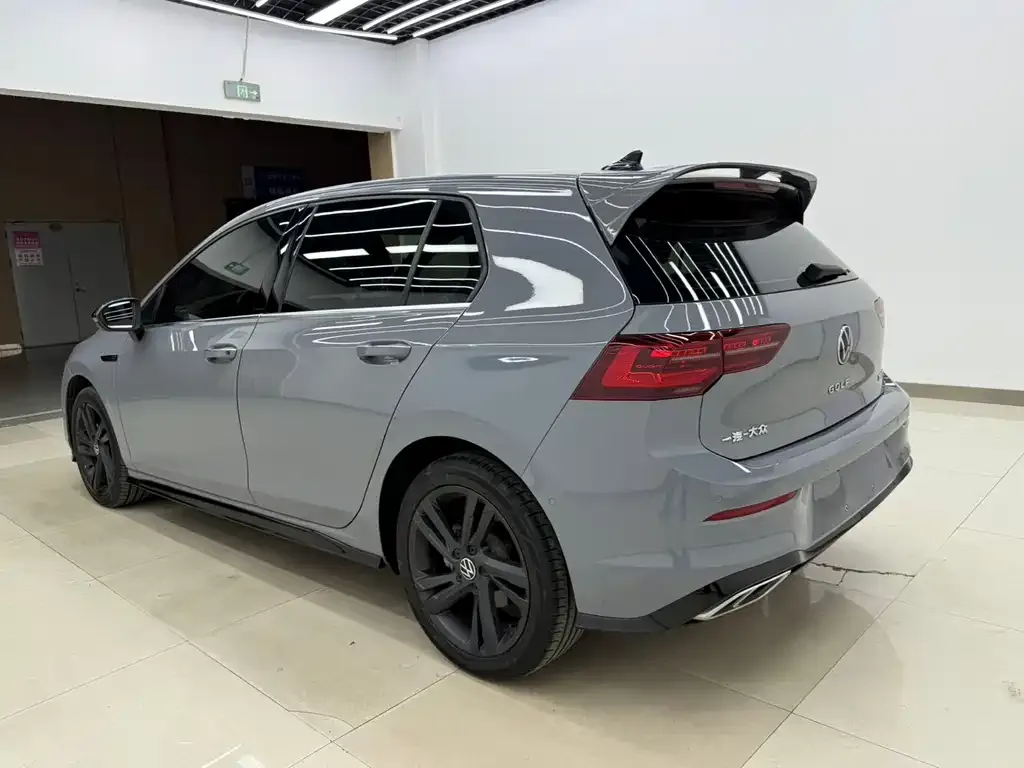 Volkswagen Golf — фото 3