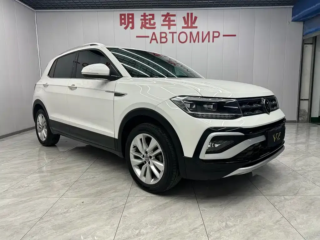 Volkswagen T-Cross — фото 2