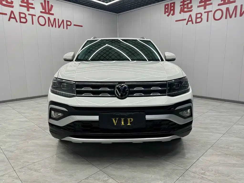 Volkswagen T-Cross — фото 3