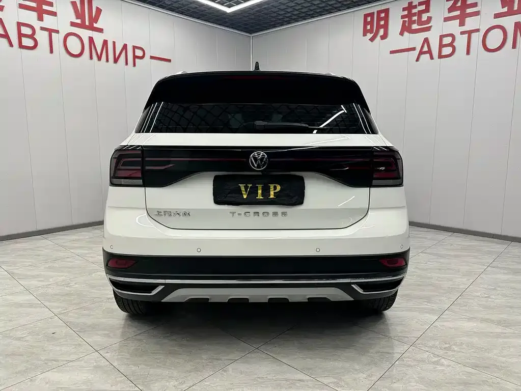 Volkswagen T-Cross — фото 9