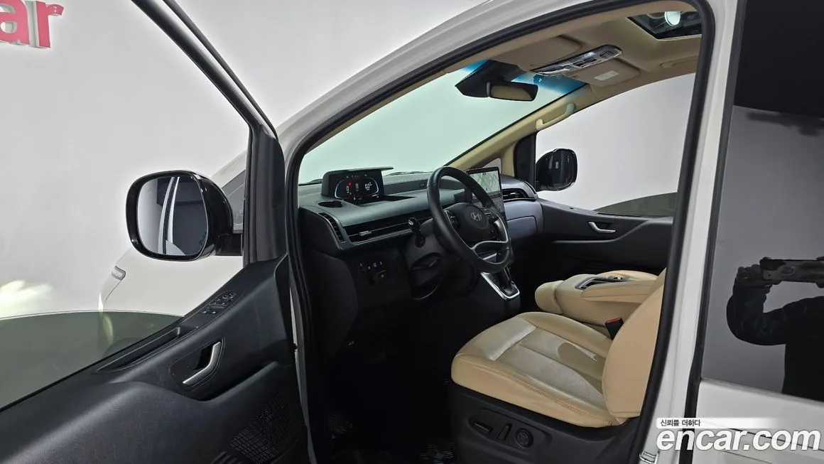 Hyundai Staria — фото 10