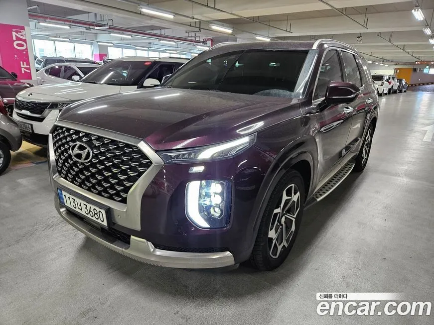 Hyundai Palisade — фото 1