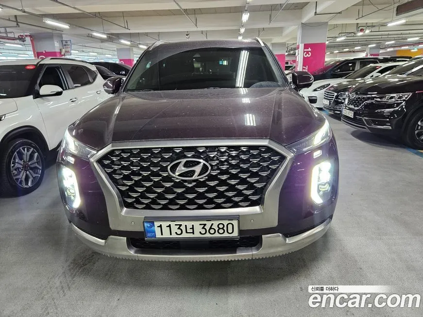 Hyundai Palisade — фото 2
