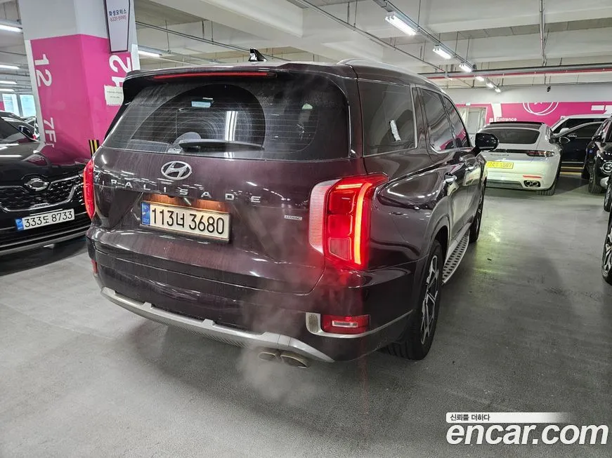 Hyundai Palisade — фото 3