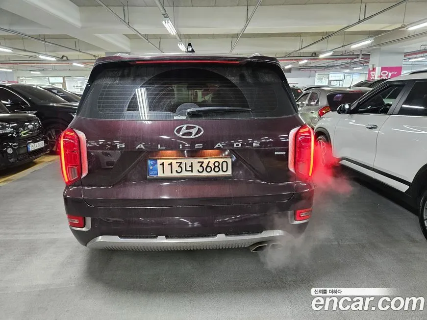 Hyundai Palisade — фото 4