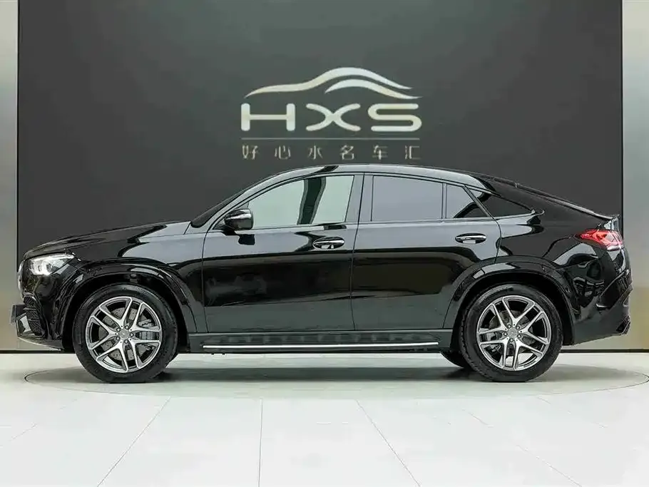 Mercedes-Benz GLE Coupe AMG — фото 3