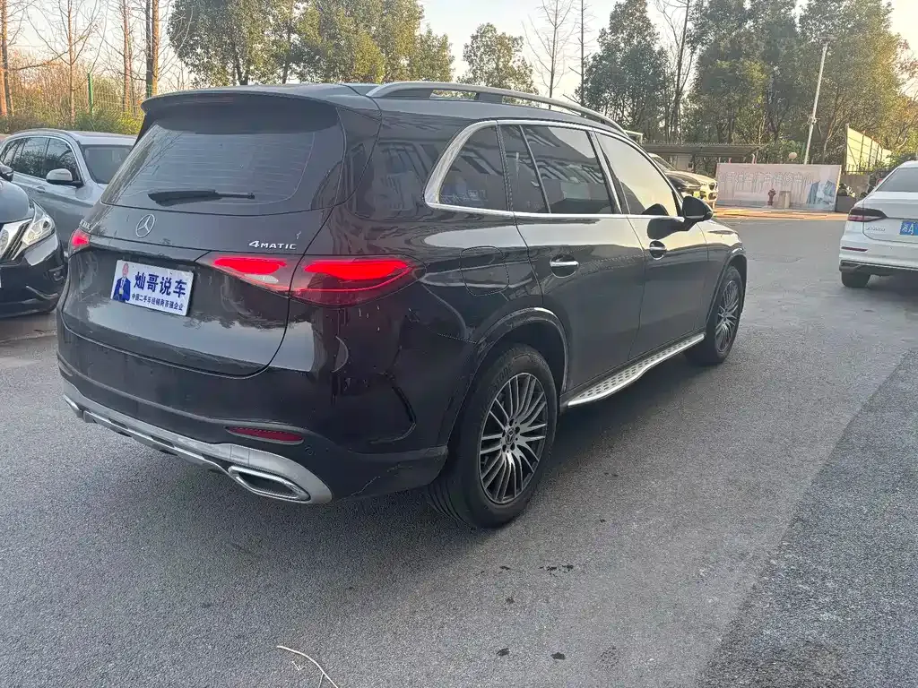 Mercedes-Benz GLC — фото 2
