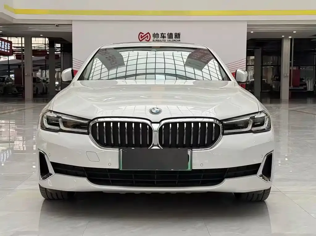BMW 5 Series New Energy — фото 2