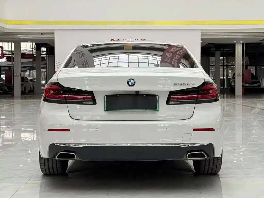 BMW 5 Series New Energy — фото 8