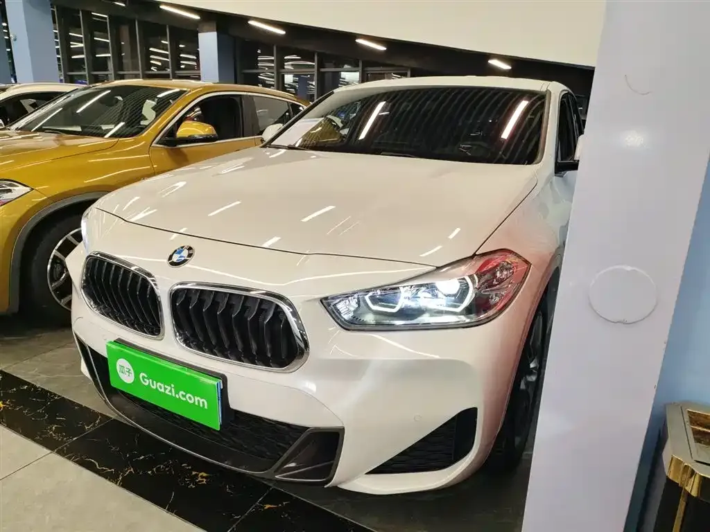 BMW X2 — фото 2
