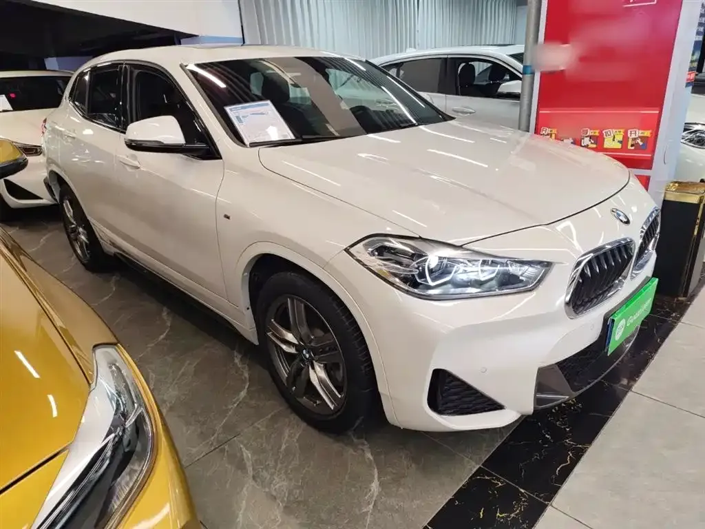 BMW X2 — фото 4