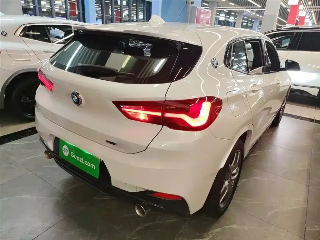 BMW X2 — фото 7