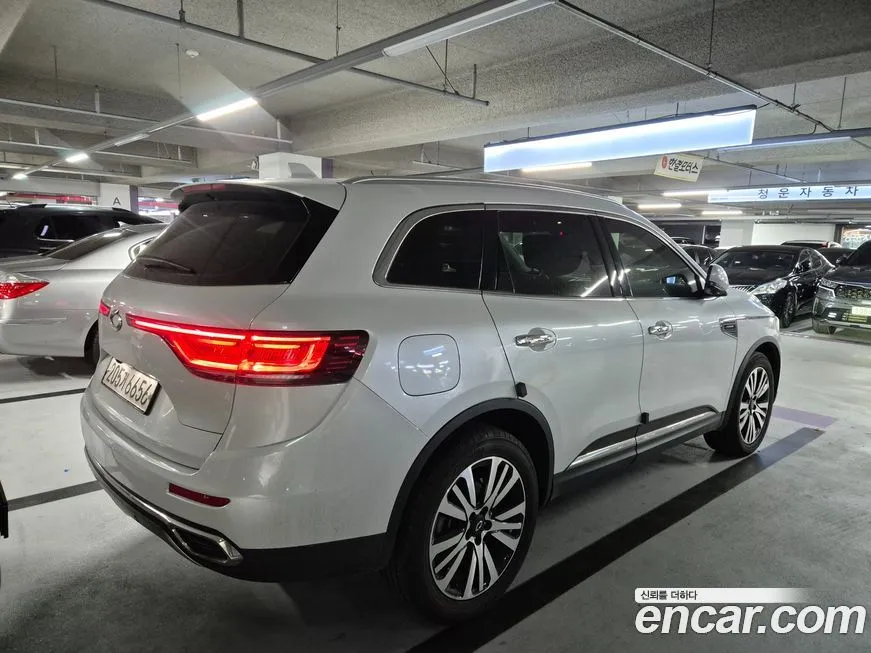 Renault Korea (Samsung) QM6 — фото 4