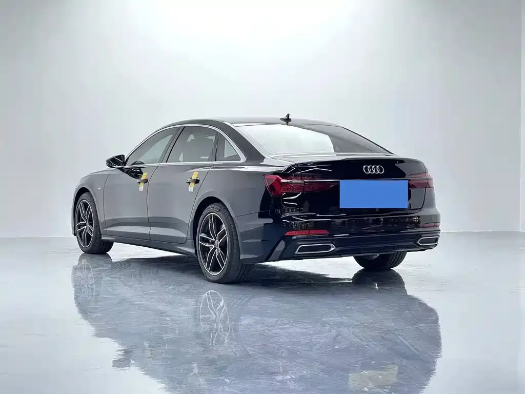 Audi A6L — фото 4