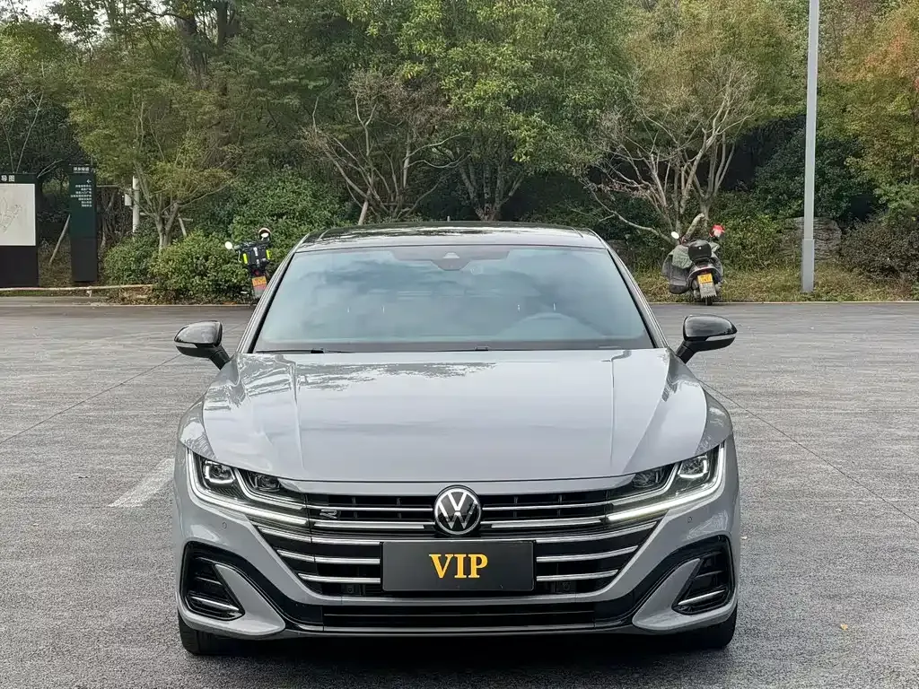 Volkswagen CC — фото 2