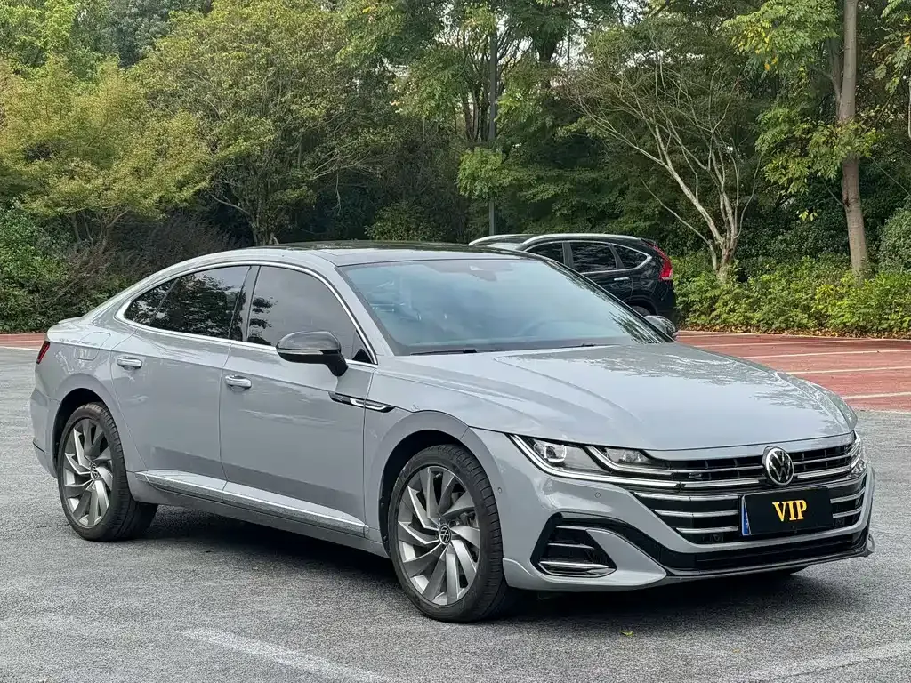 Volkswagen CC — фото 3