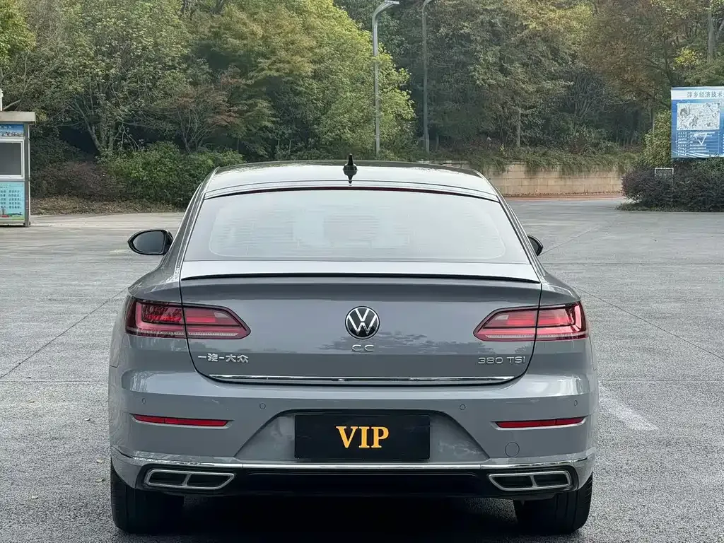 Volkswagen CC — фото 5