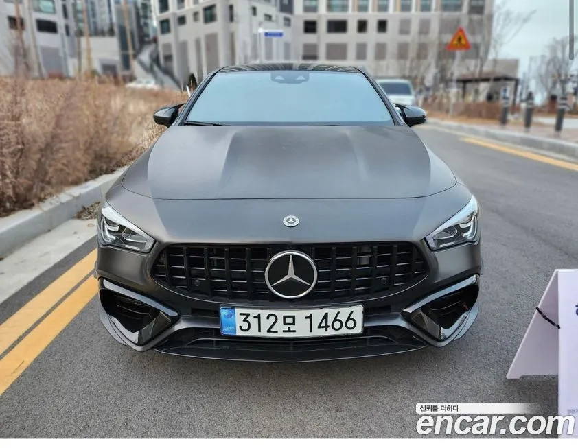 Mercedes-Benz CLA-Class — фото 2