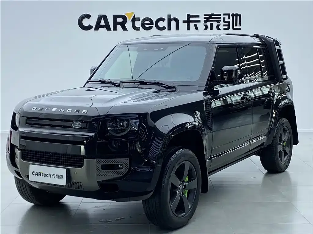 Land Rover Defender — фото 1