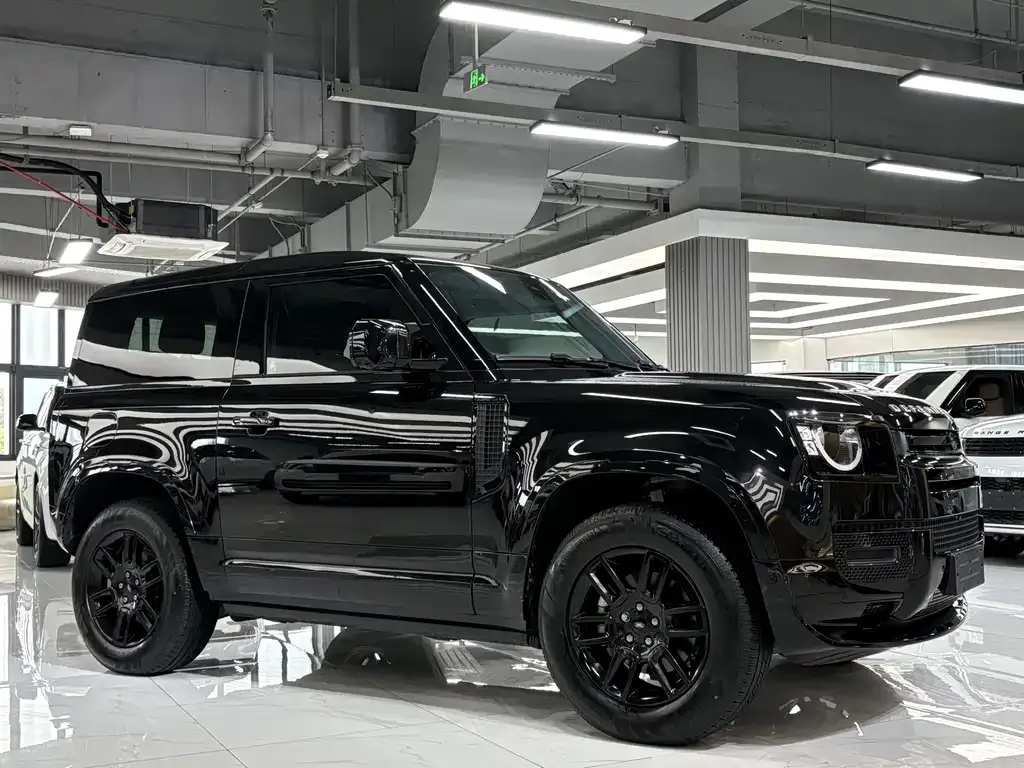 Land Rover Defender — фото 2