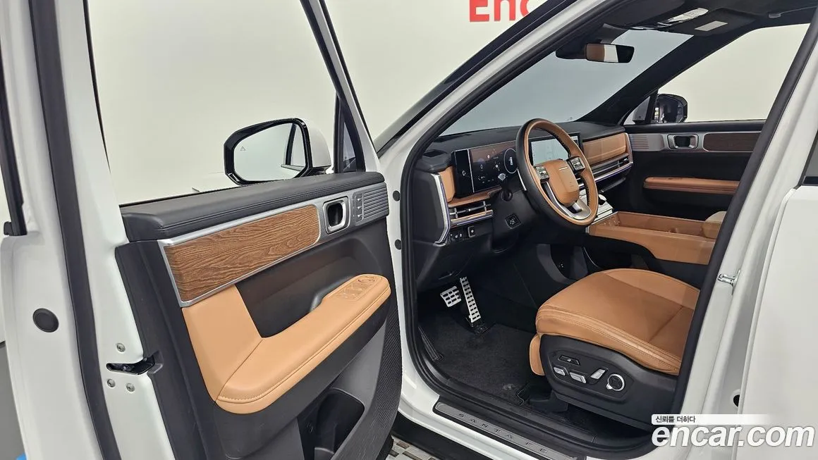 Hyundai Santafe — фото 10