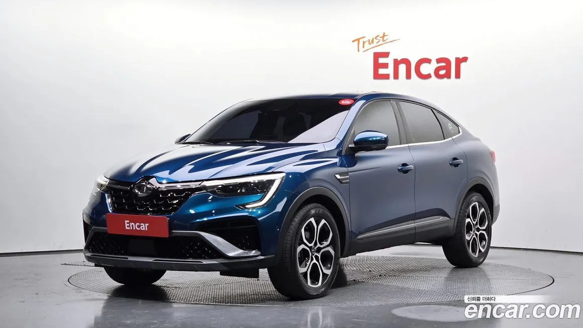 Renault Korea (Samsung) XM3 — фото 1