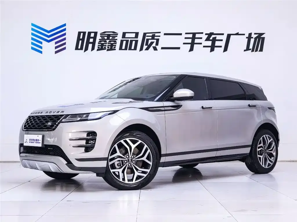 Land Rover Evoque — фото 2