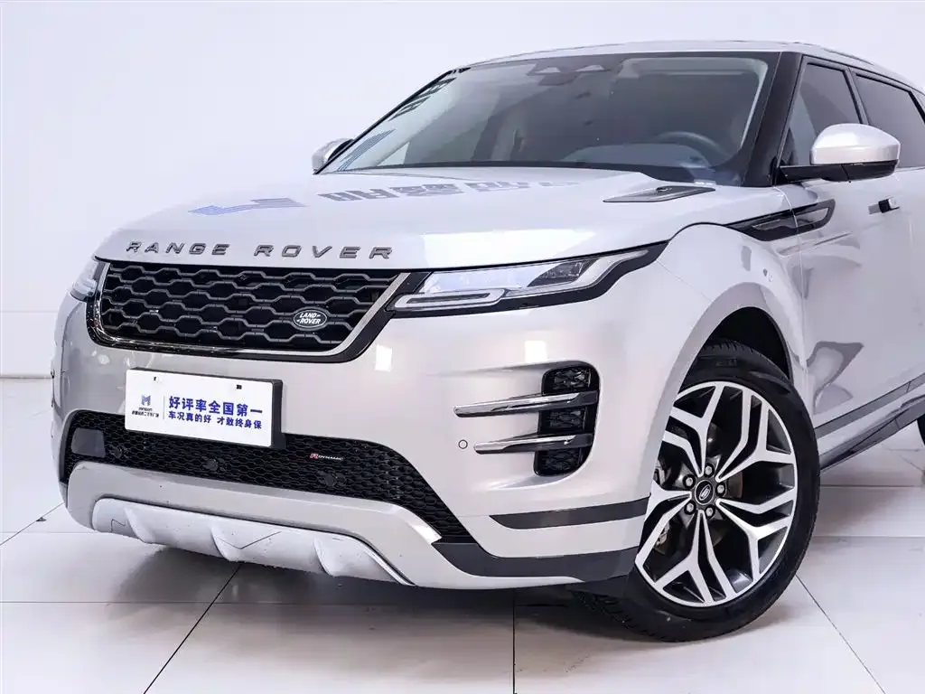 Land Rover Evoque — фото 3