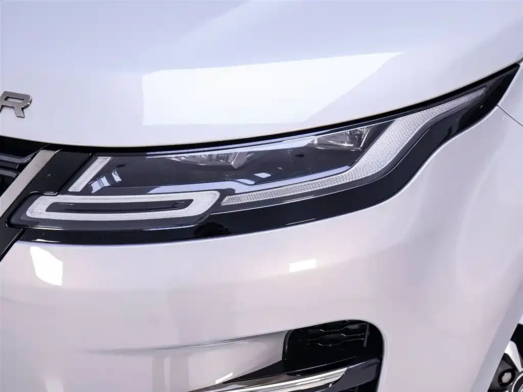 Land Rover Evoque — фото 4