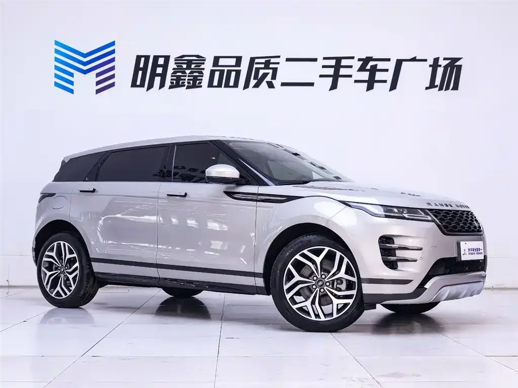 Land Rover Evoque — фото 5