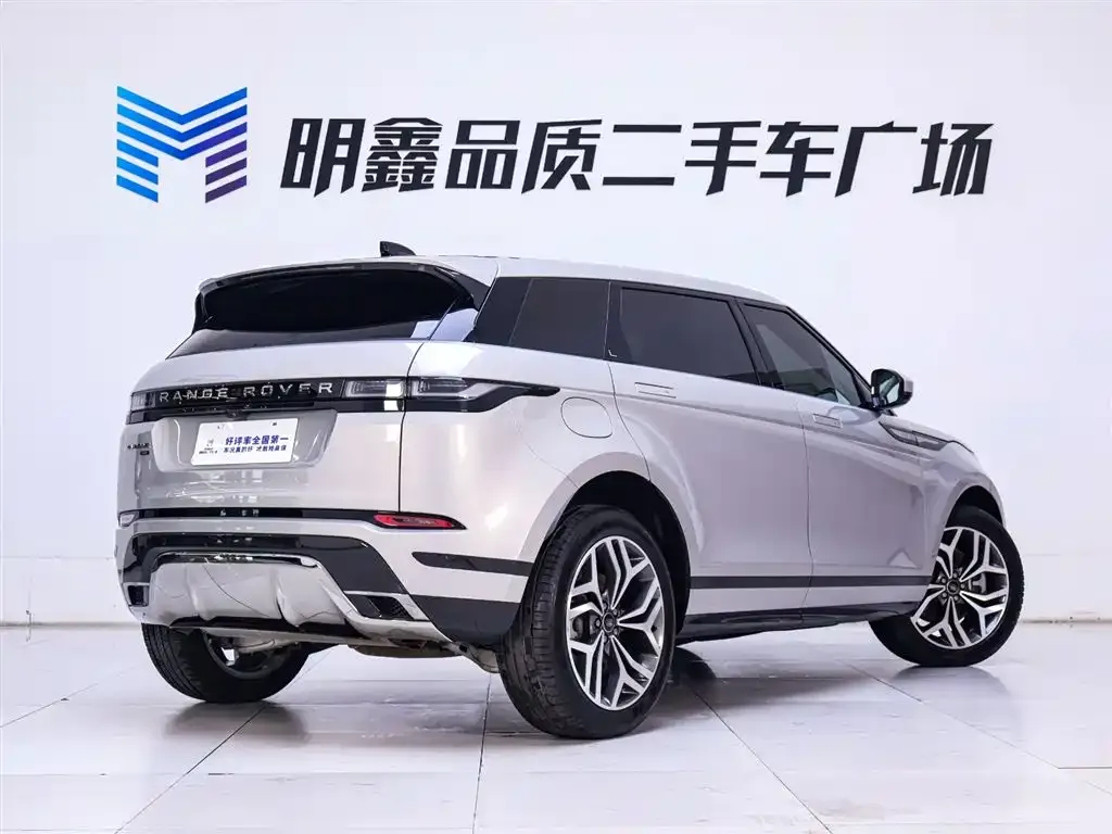 Land Rover Evoque — фото 7