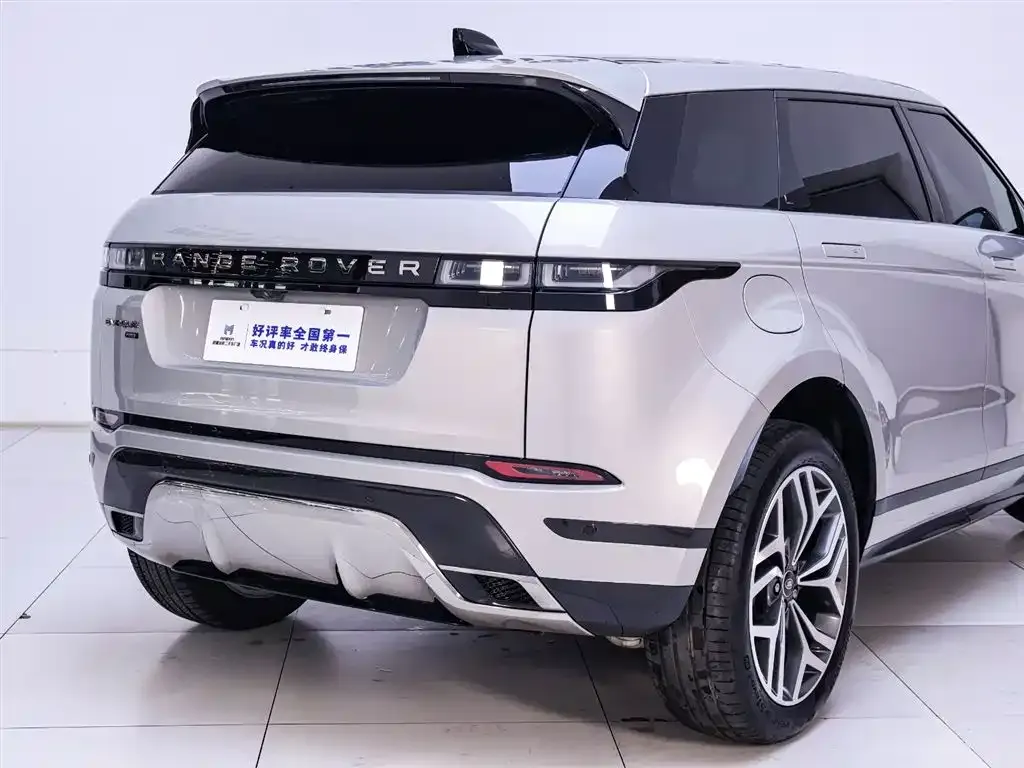 Land Rover Evoque — фото 8