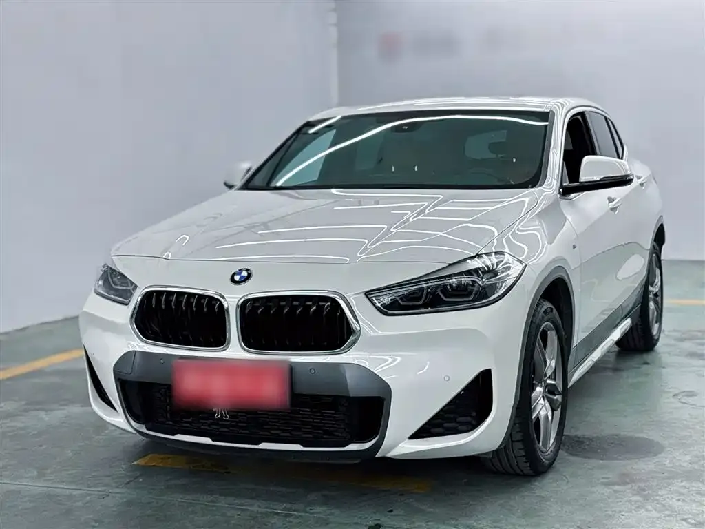 BMW X2 — фото 3