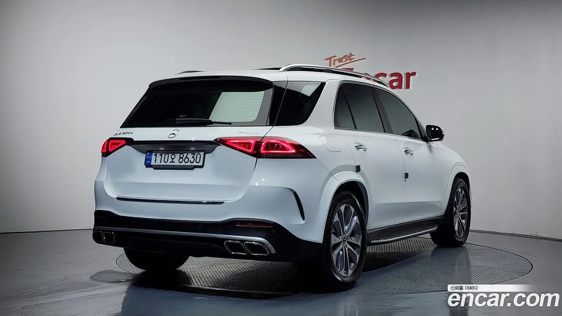 Mercedes-Benz GLE-Class — фото 2